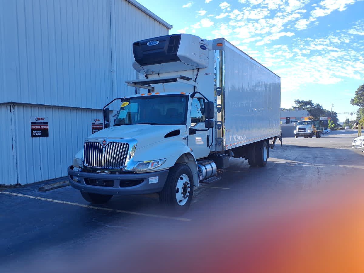 2020 International MV607