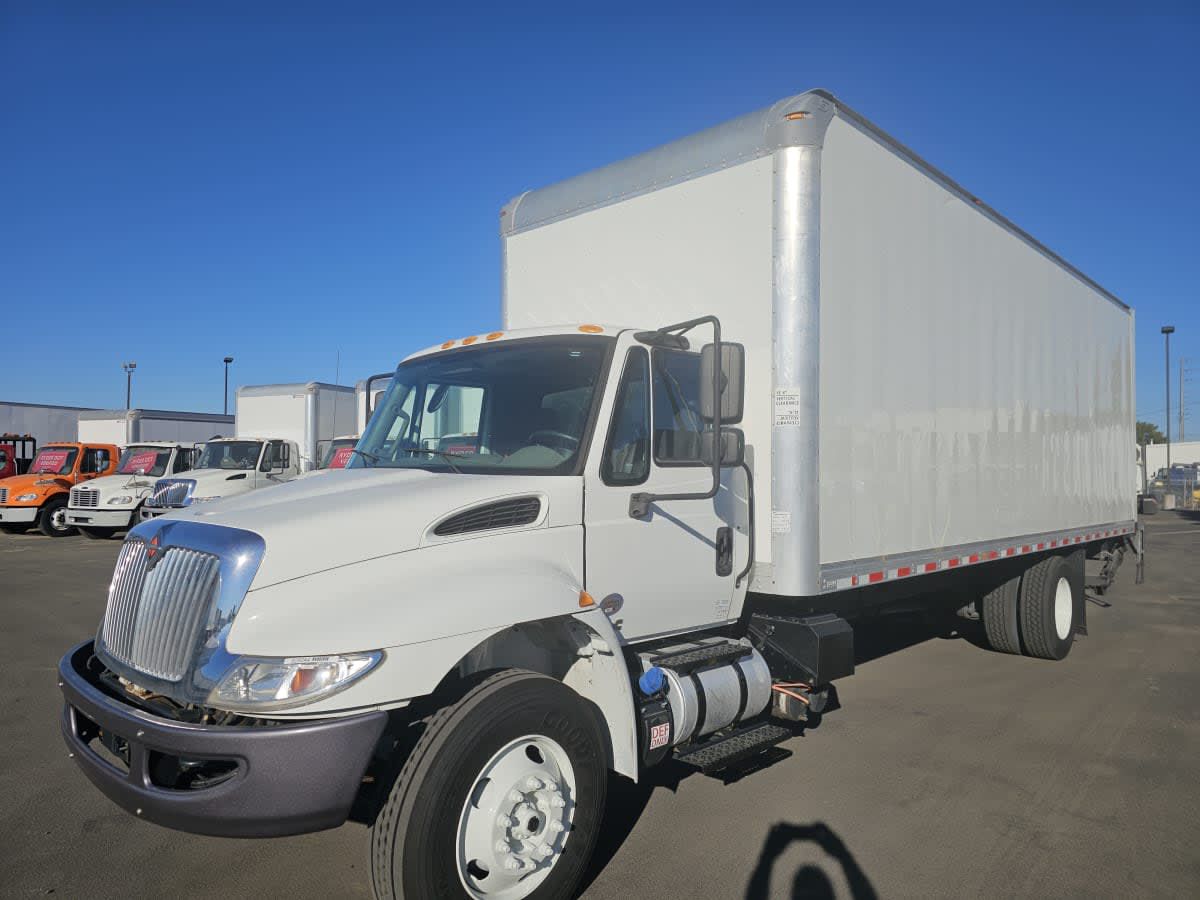 2019 International 4300