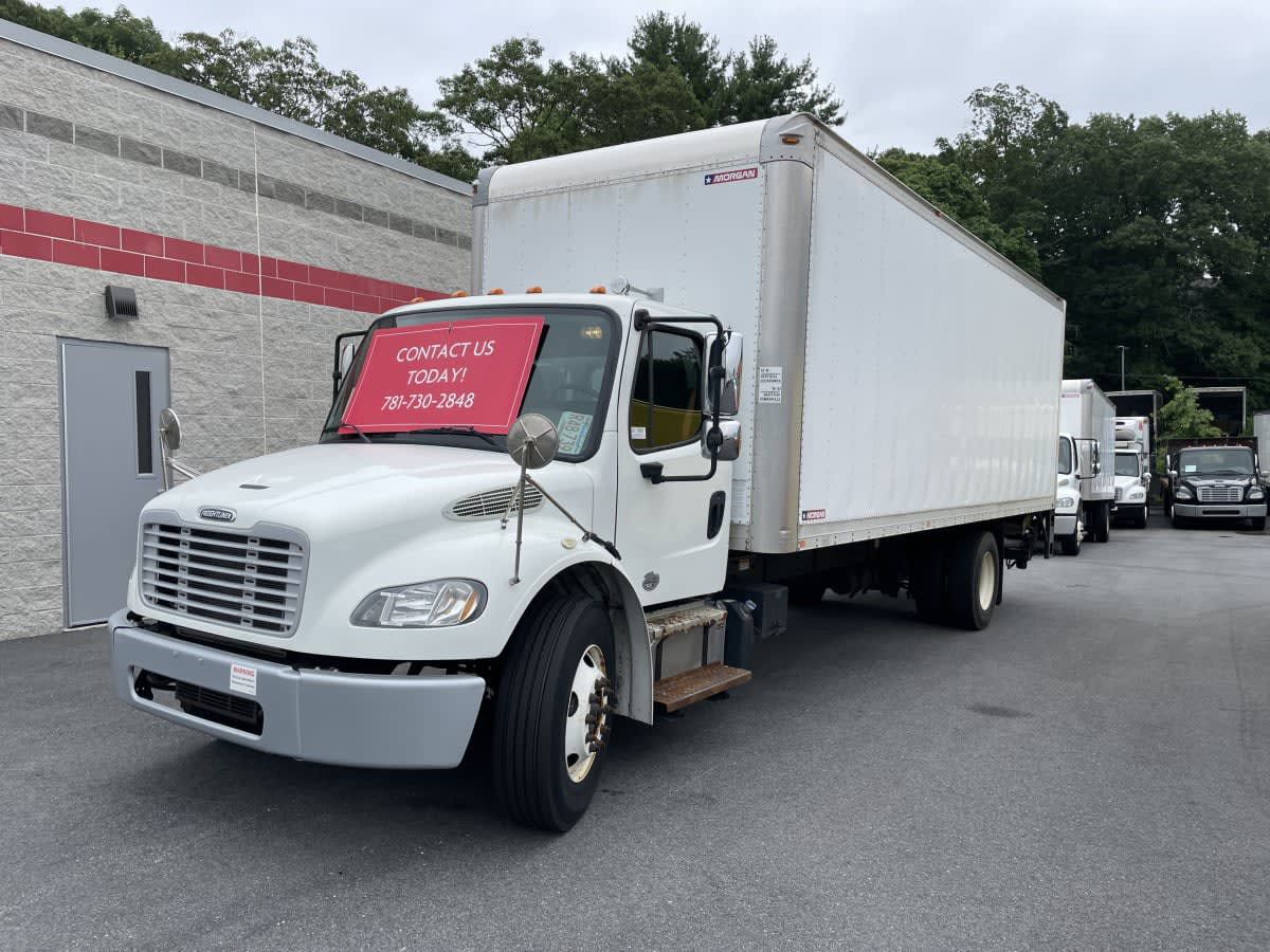 2014 Freightliner M2 106