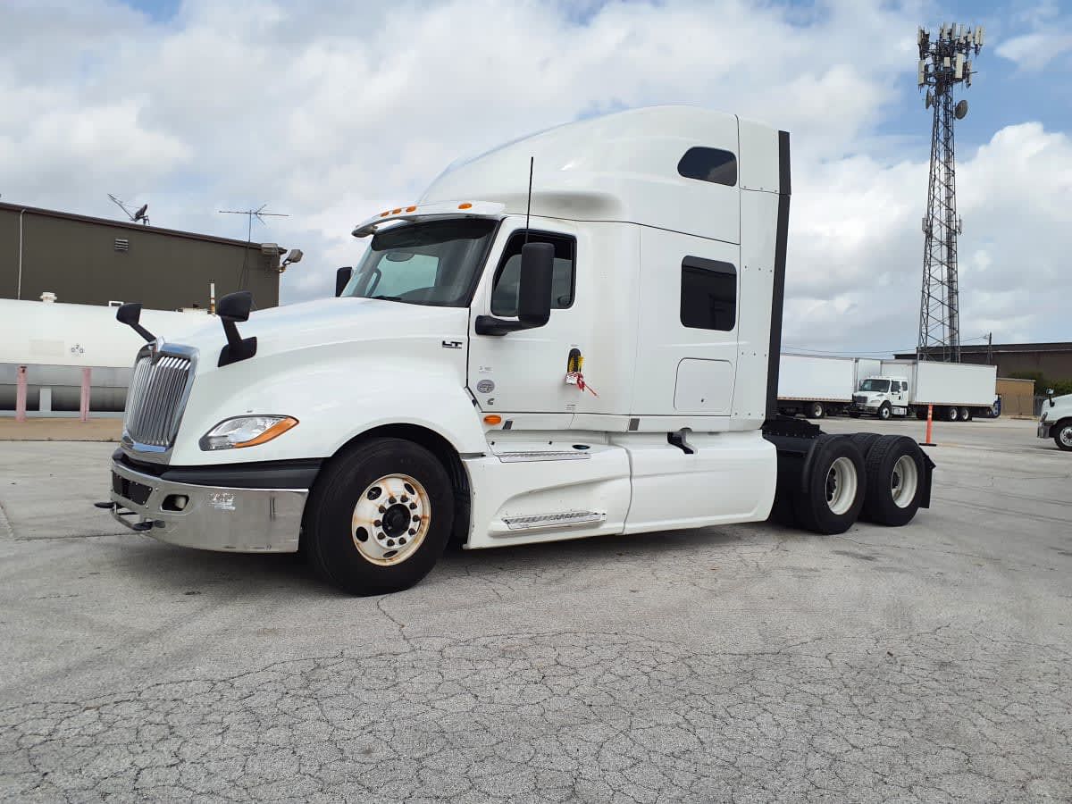 2019 International LT625