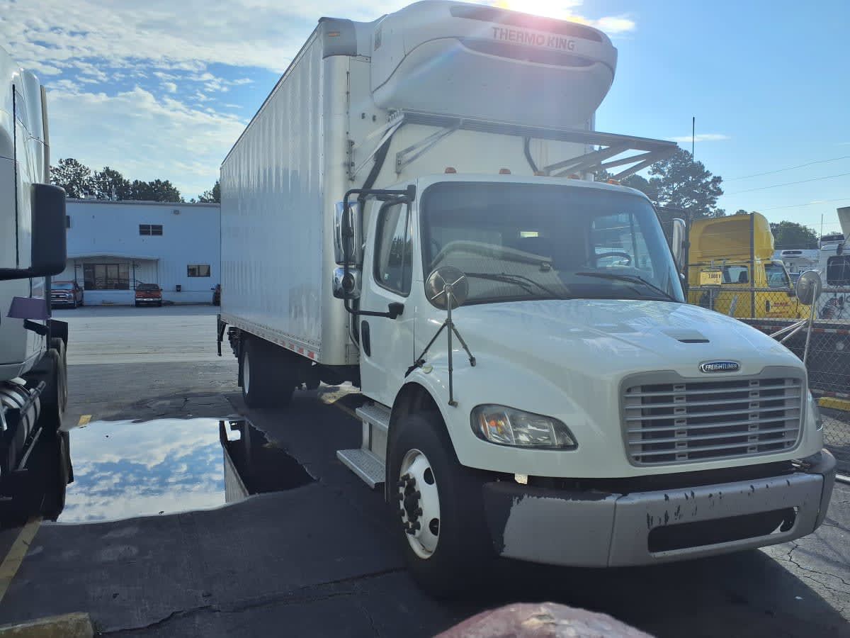2019 Freightliner M2 106