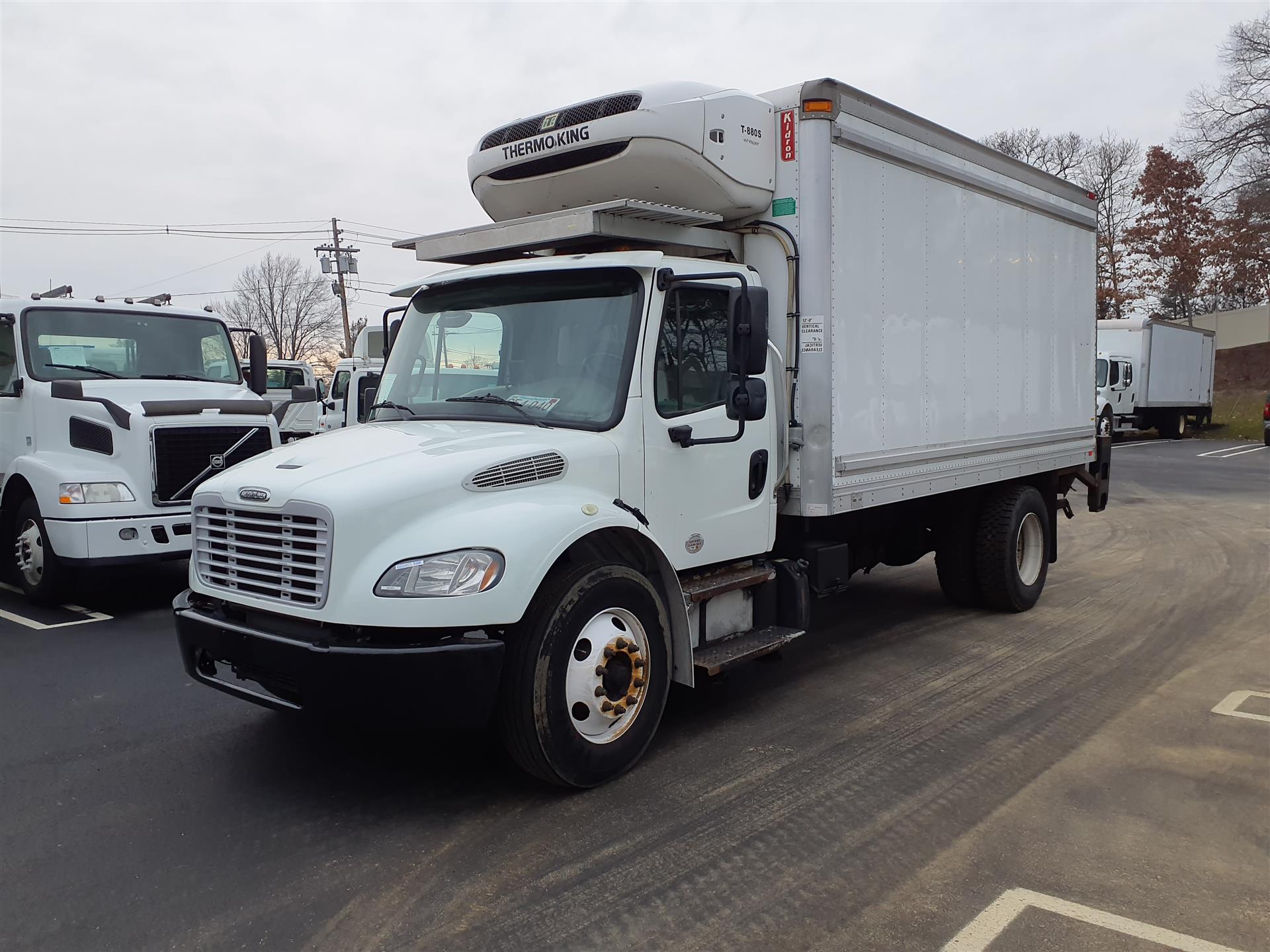 2016 Freightliner M2 106