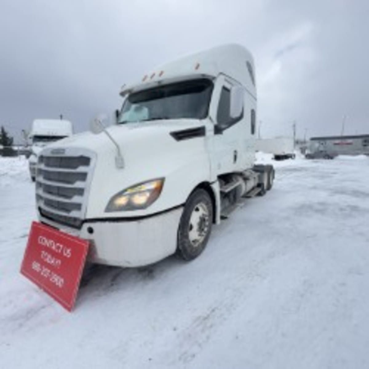 2020 Freightliner NEW CASCADIA PX12664