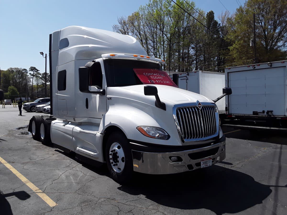 2020 International LT625