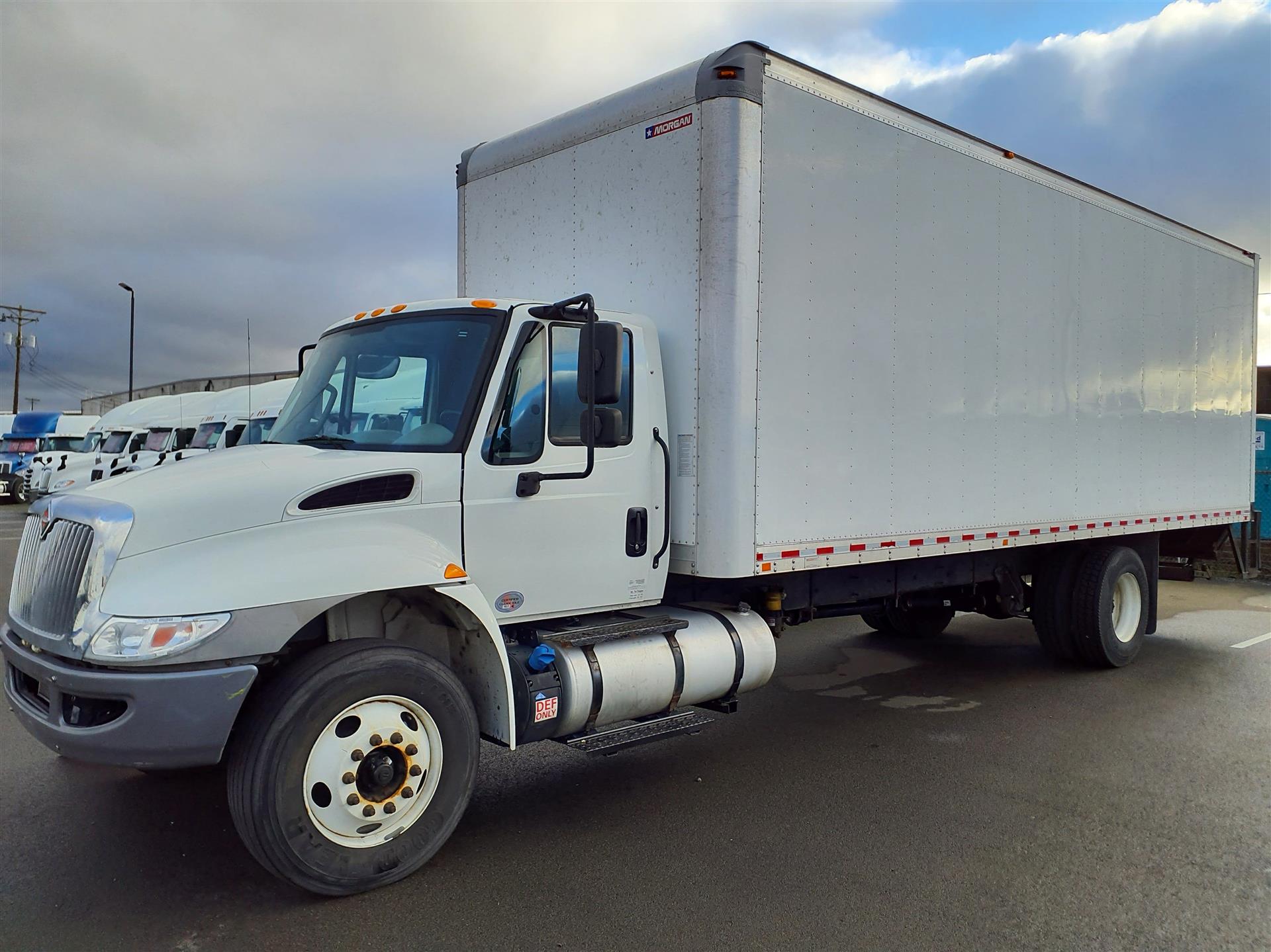 2018 International 4300