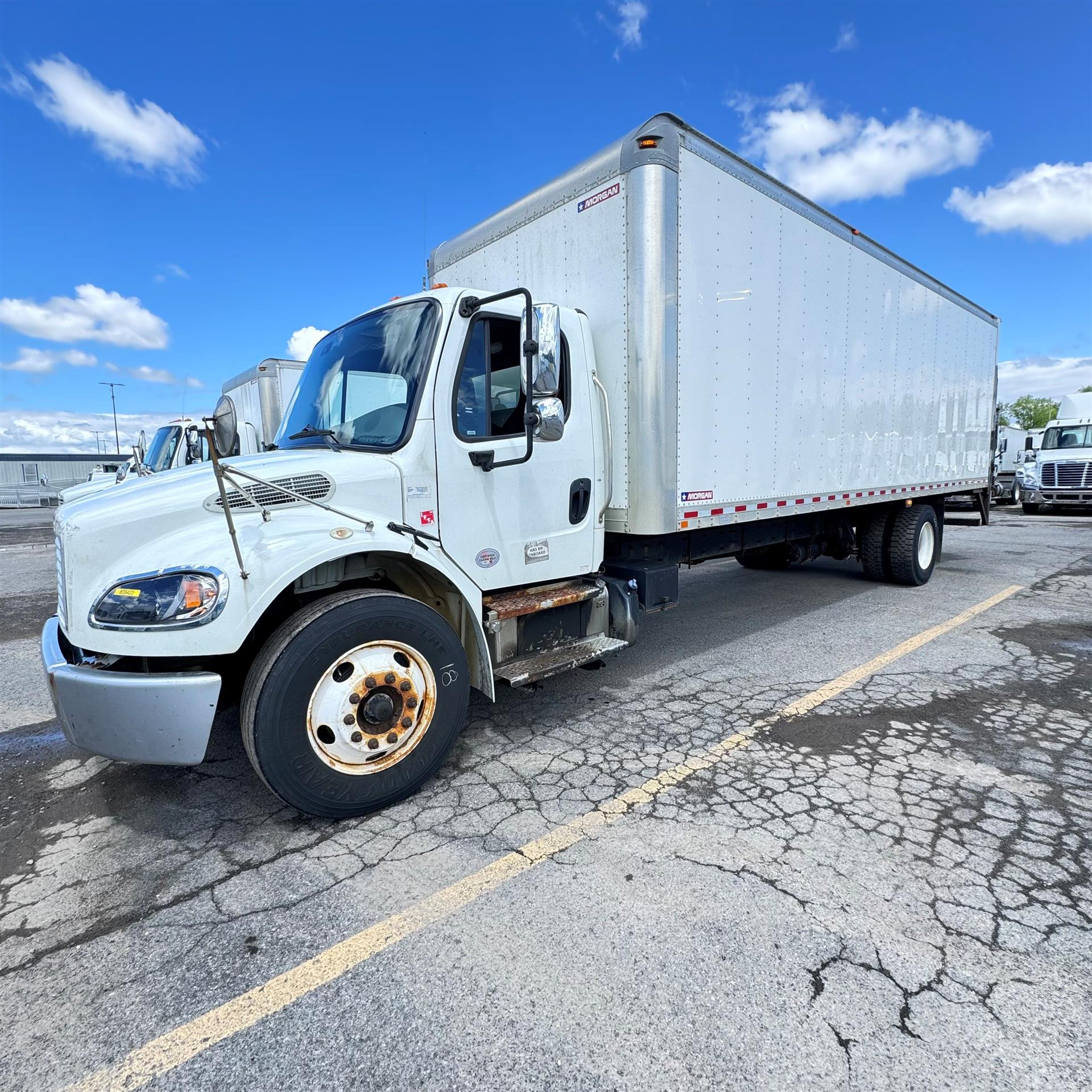 2019 Freightliner M2 106