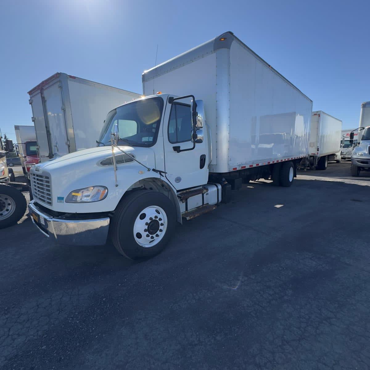 2020 Freightliner M2 106