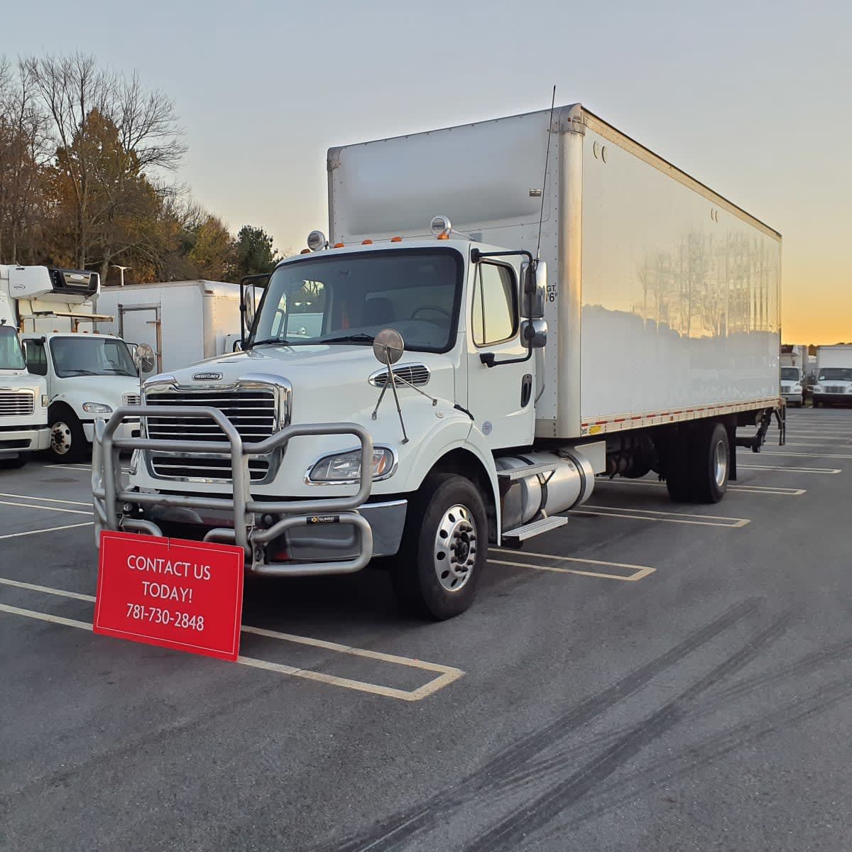 2020 Freightliner M2 112