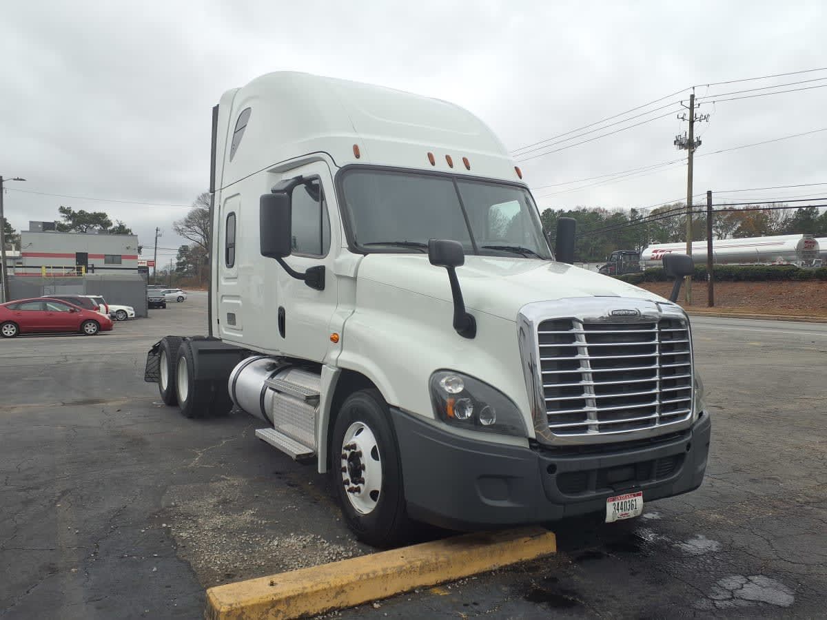 2020 Freightliner CASCADIA 125
