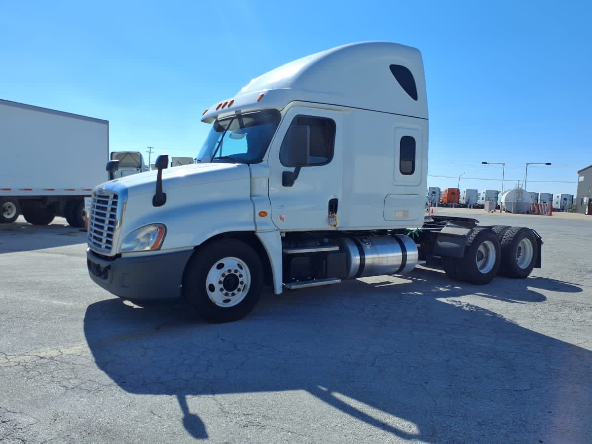 2019 Freightliner CASCADIA 125