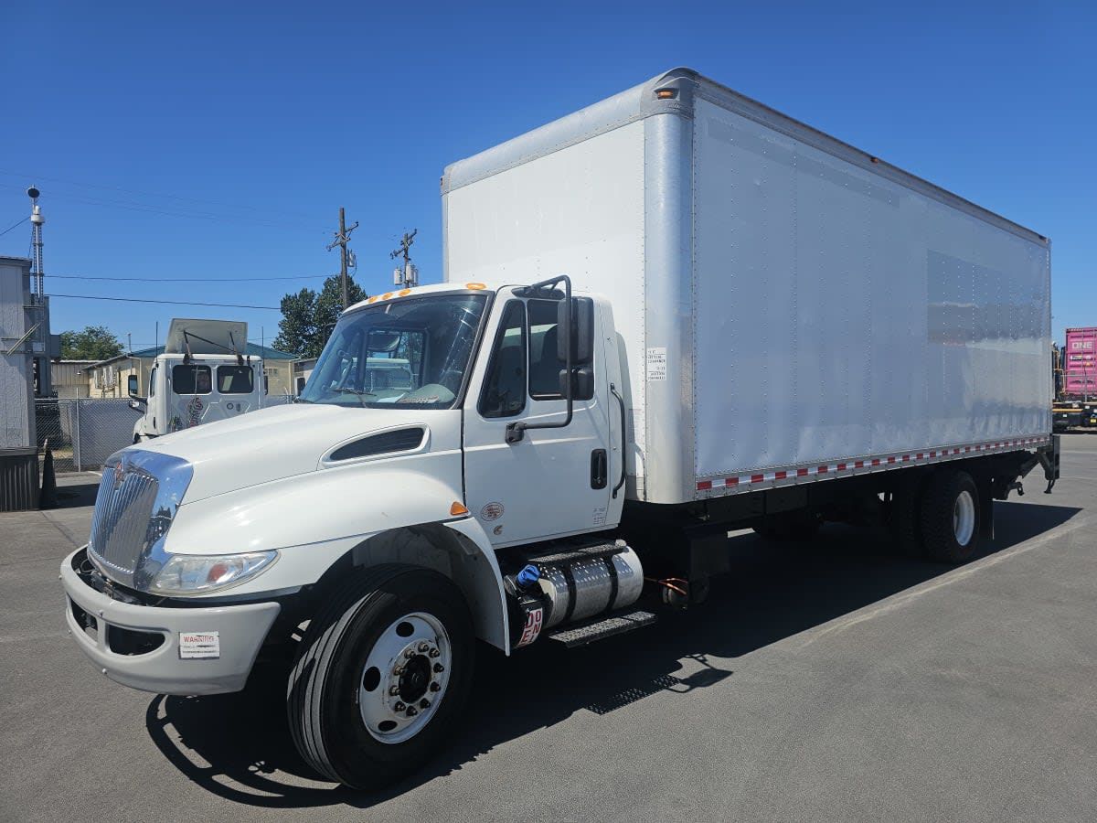 2018 International 4300