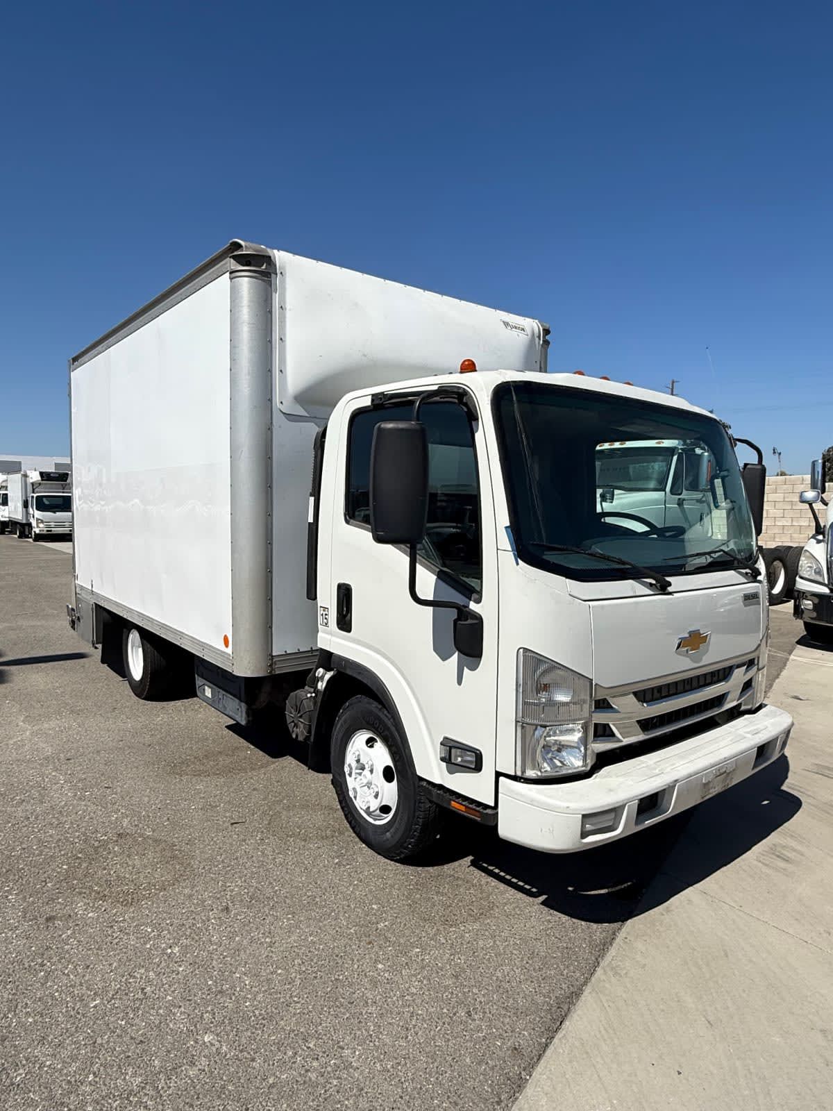 2021 Chevrolet LCF 4500HD