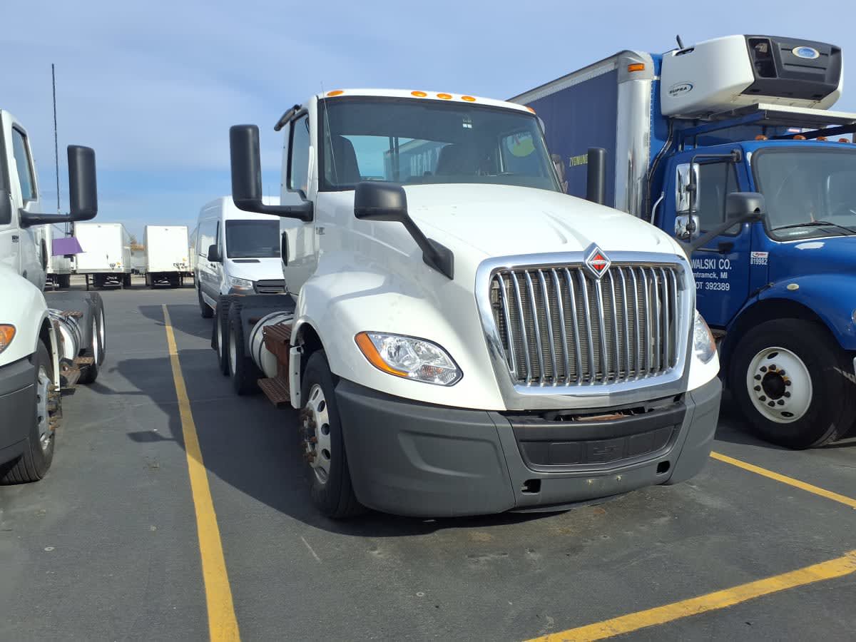 2019 International LT625