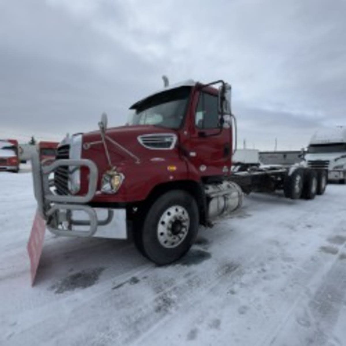 2019 Freightliner 114SD