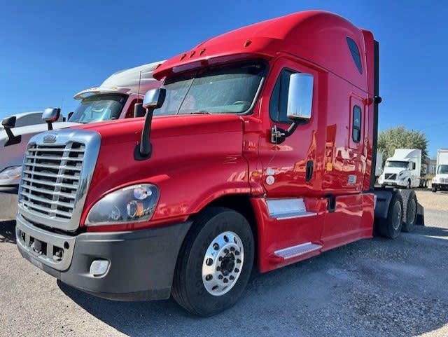 2019 Freightliner CASCADIA 125