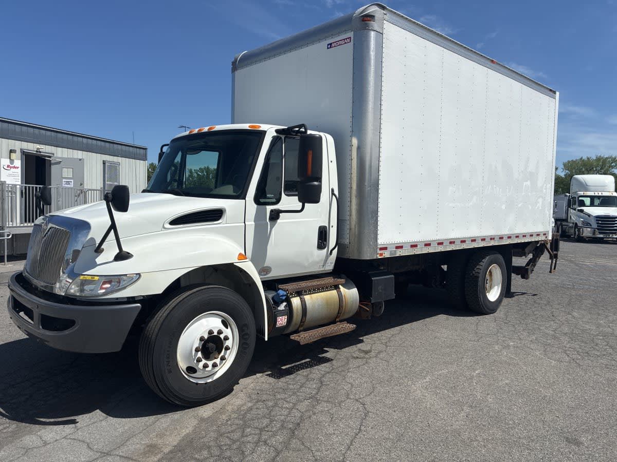 2018 International 4300