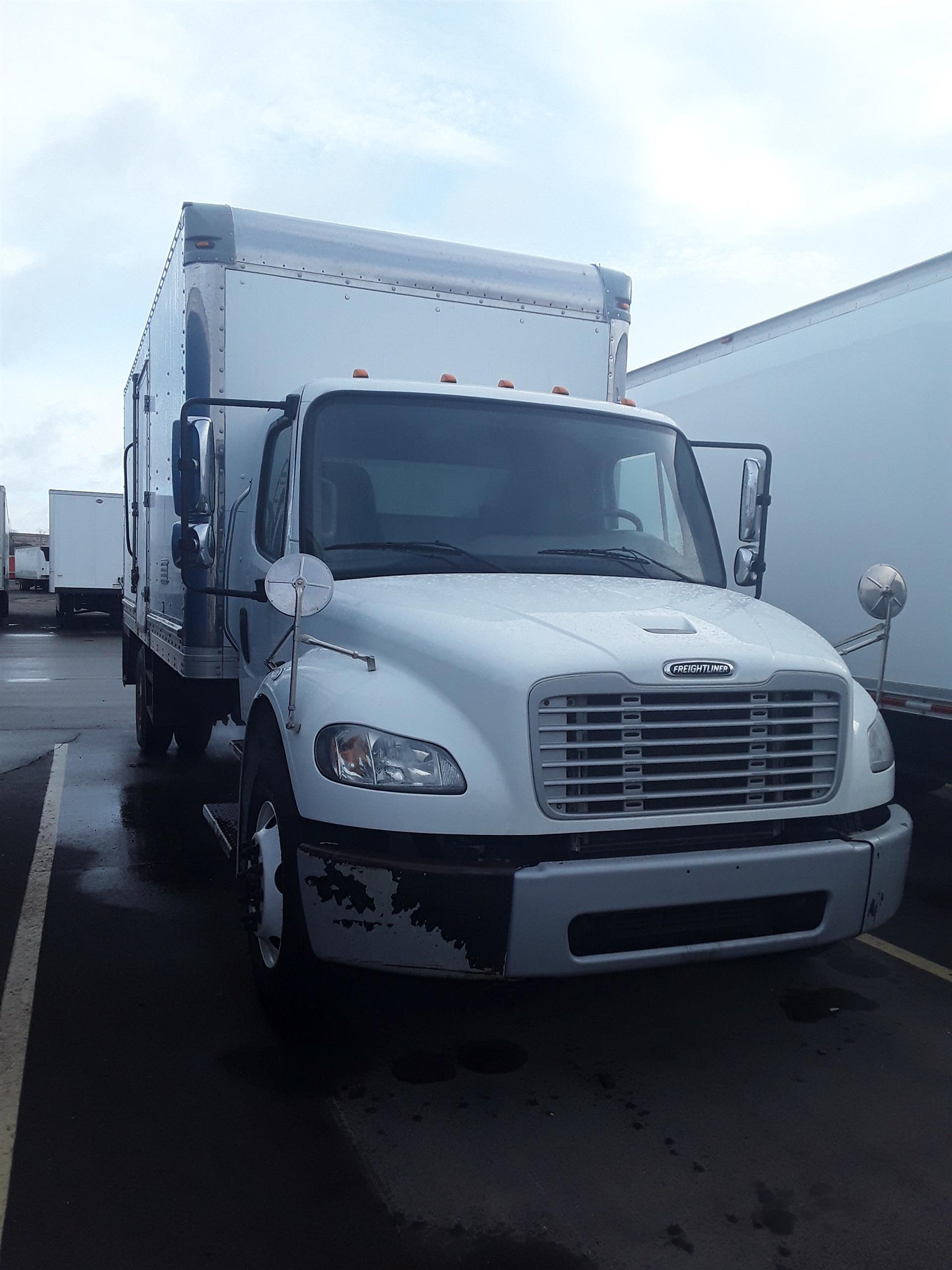 2016 Freightliner M2 106