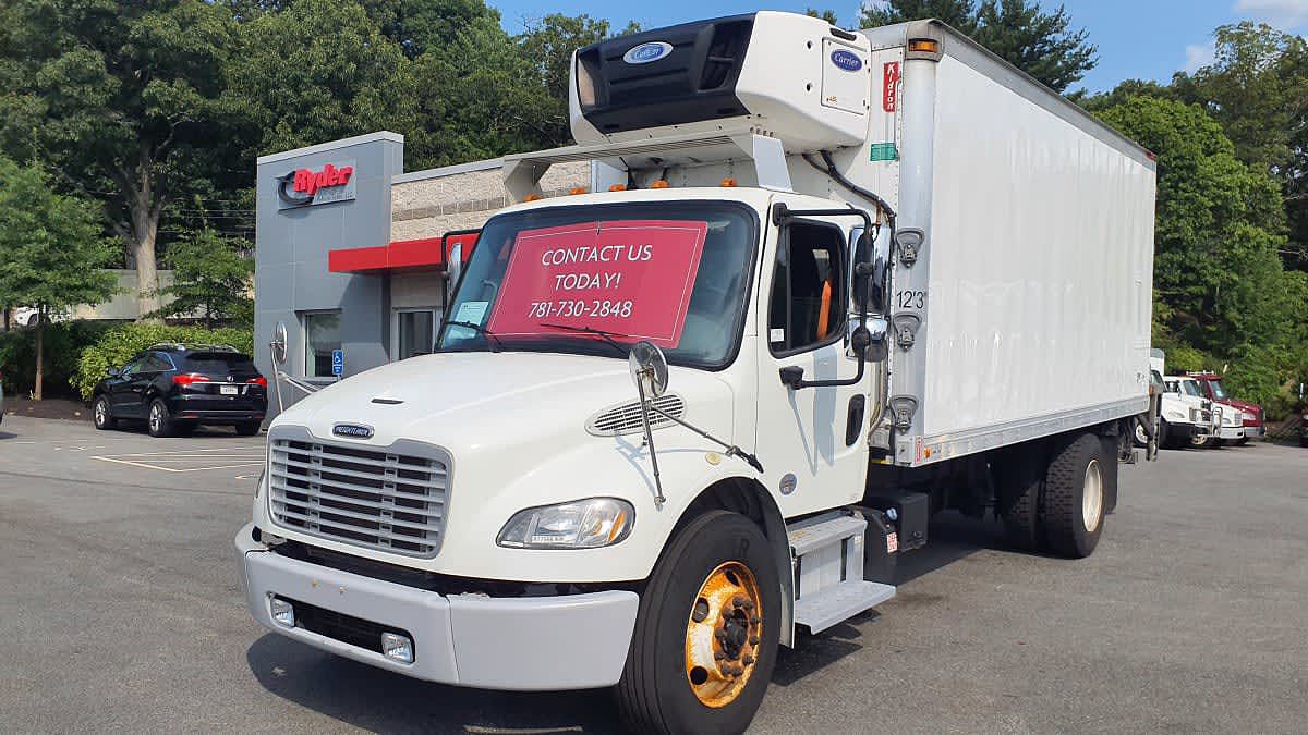 2019 Freightliner M2 106
