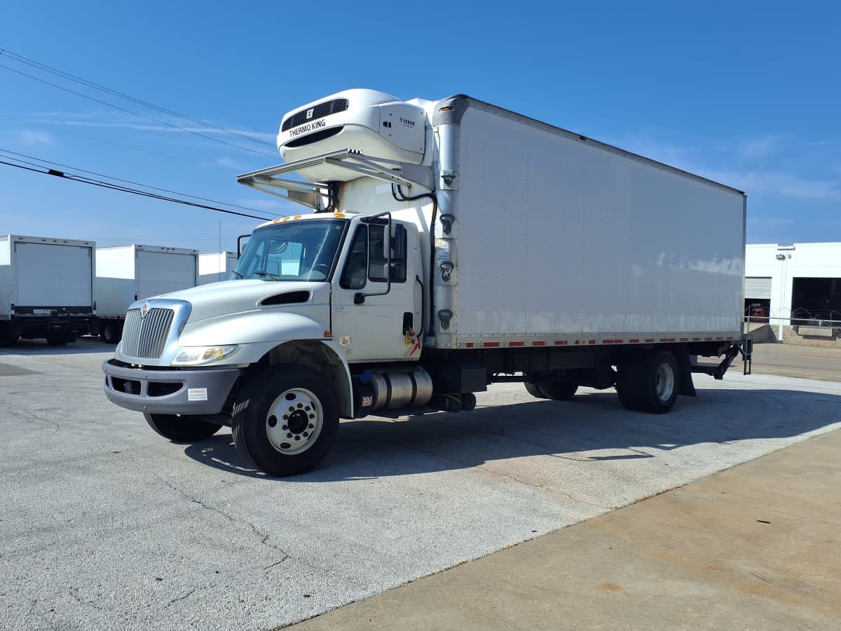 2019 International 4300
