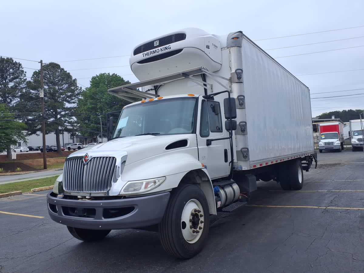 2019 International 4300