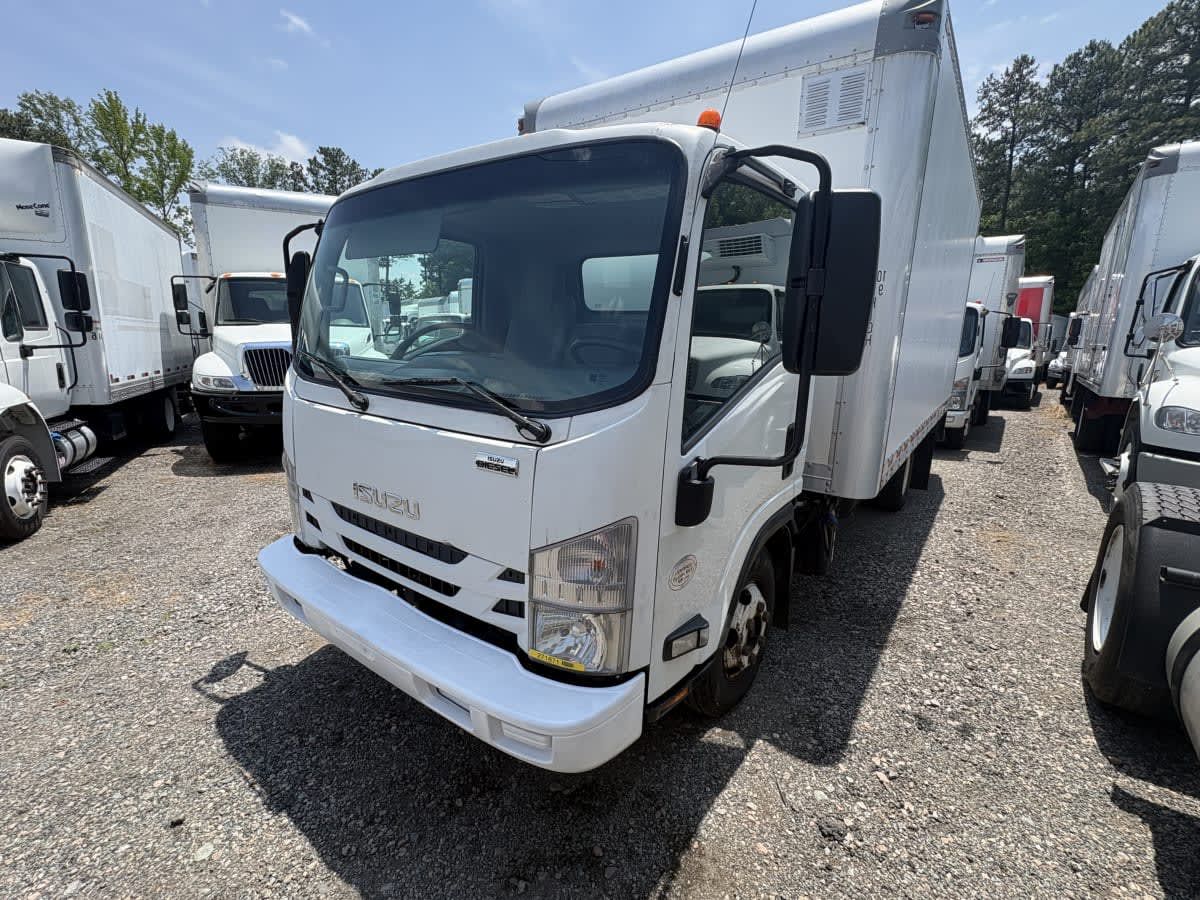 2020 Isuzu NPR