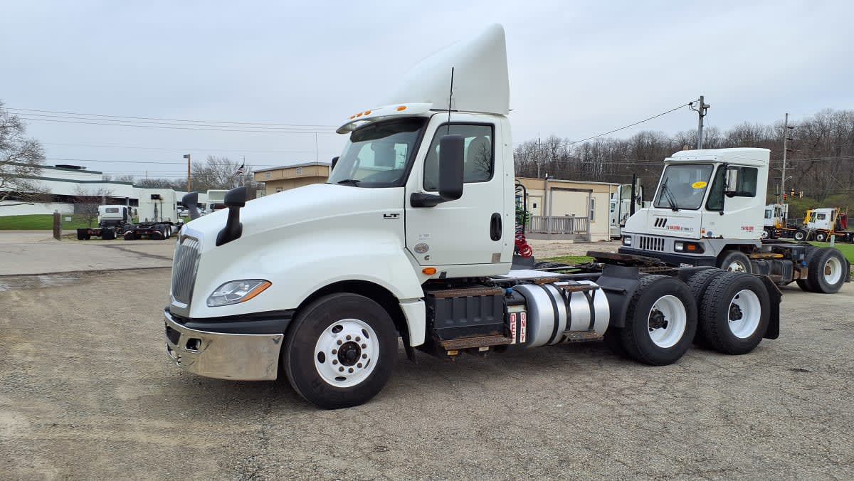 2020 International LT625