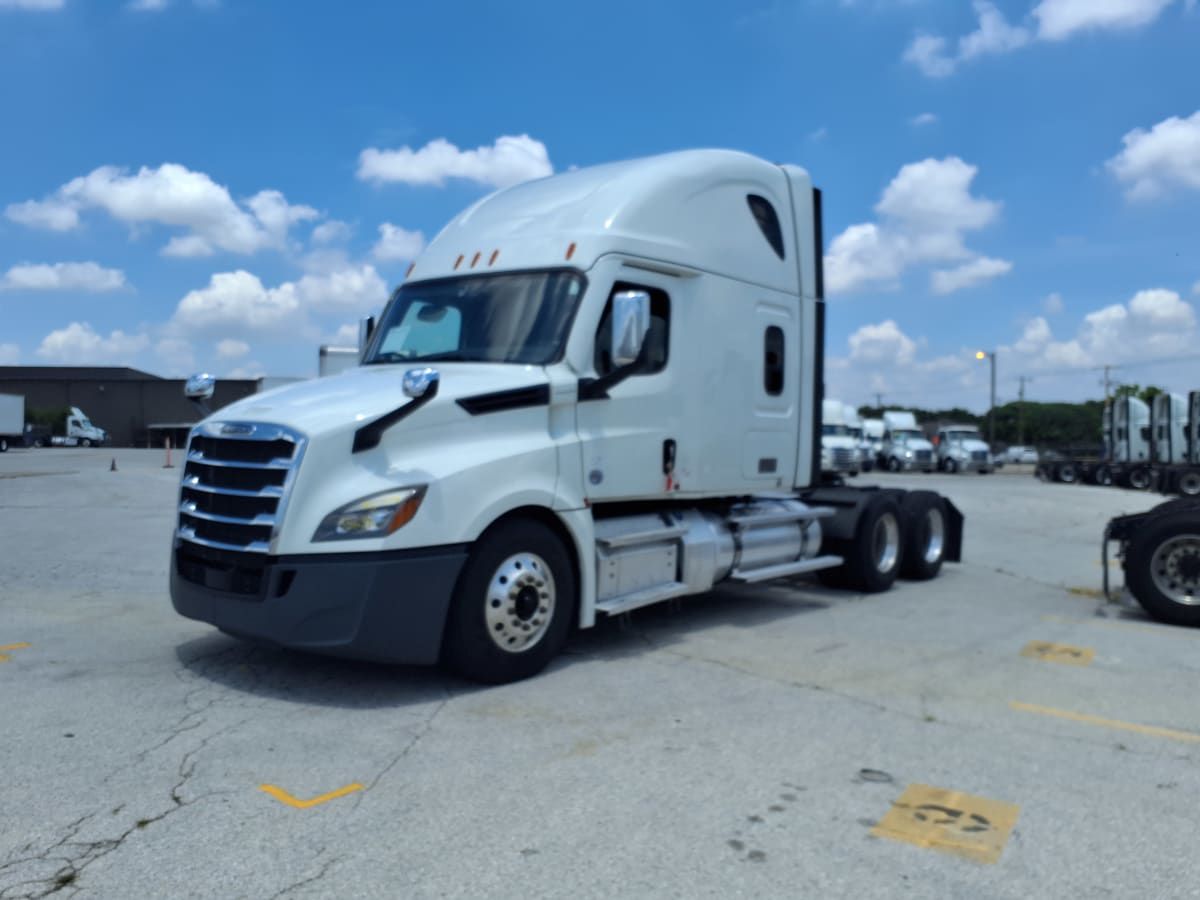 2022 Freightliner NEW CASCADIA PX12664