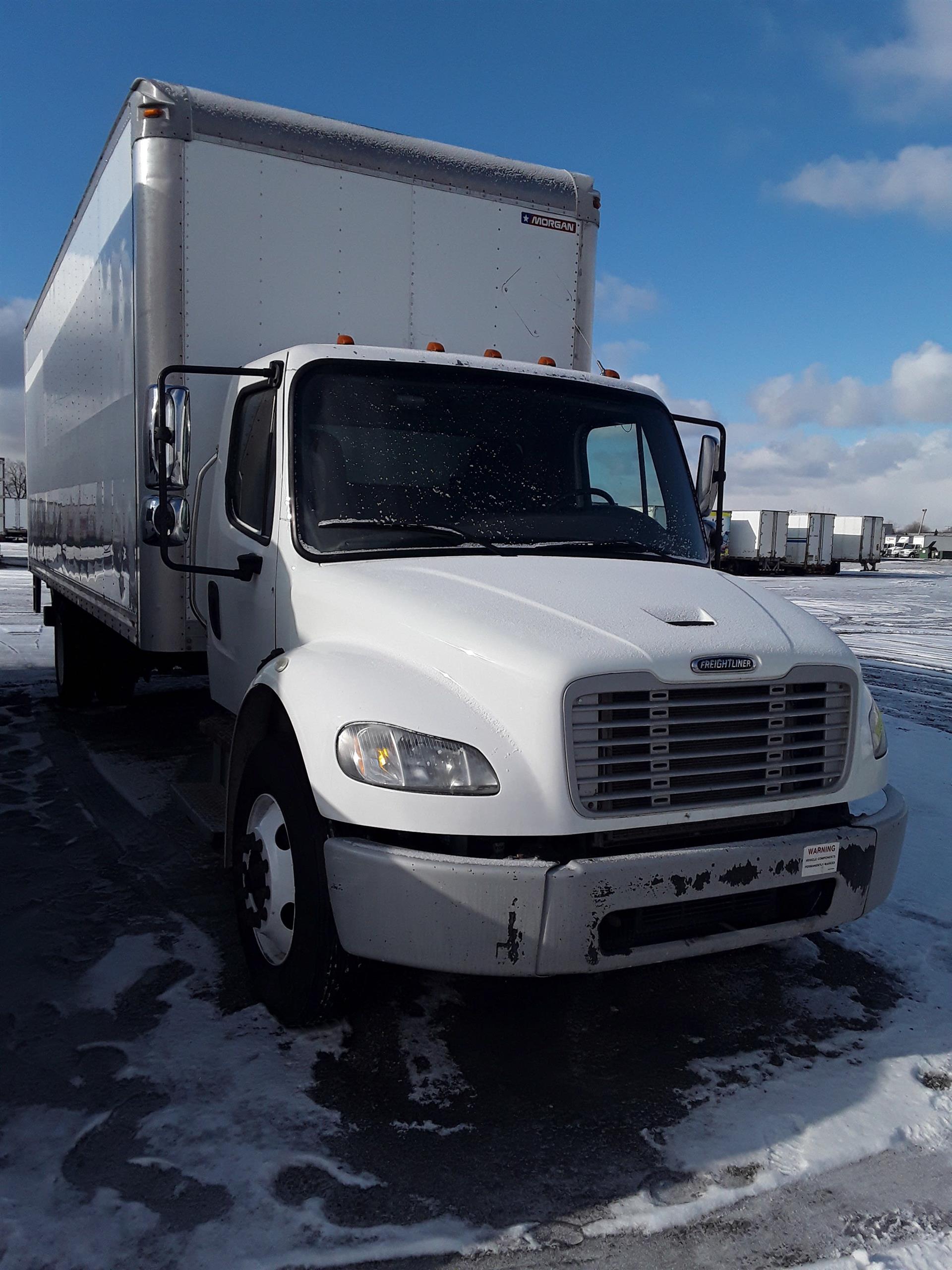 2018 Freightliner M2 106