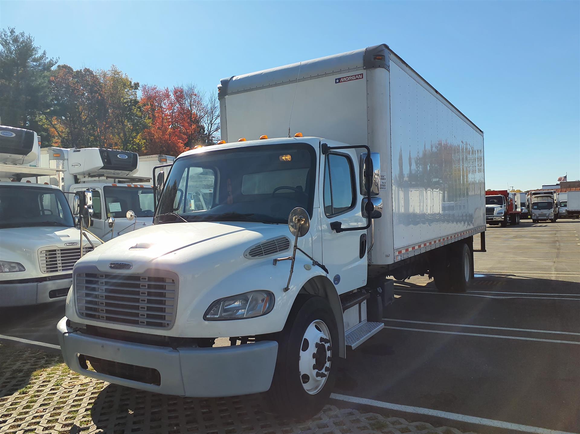 2019 Freightliner M2 106