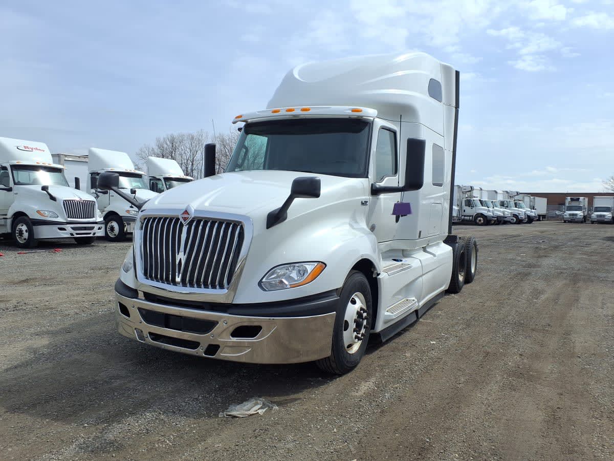 2019 International LT625