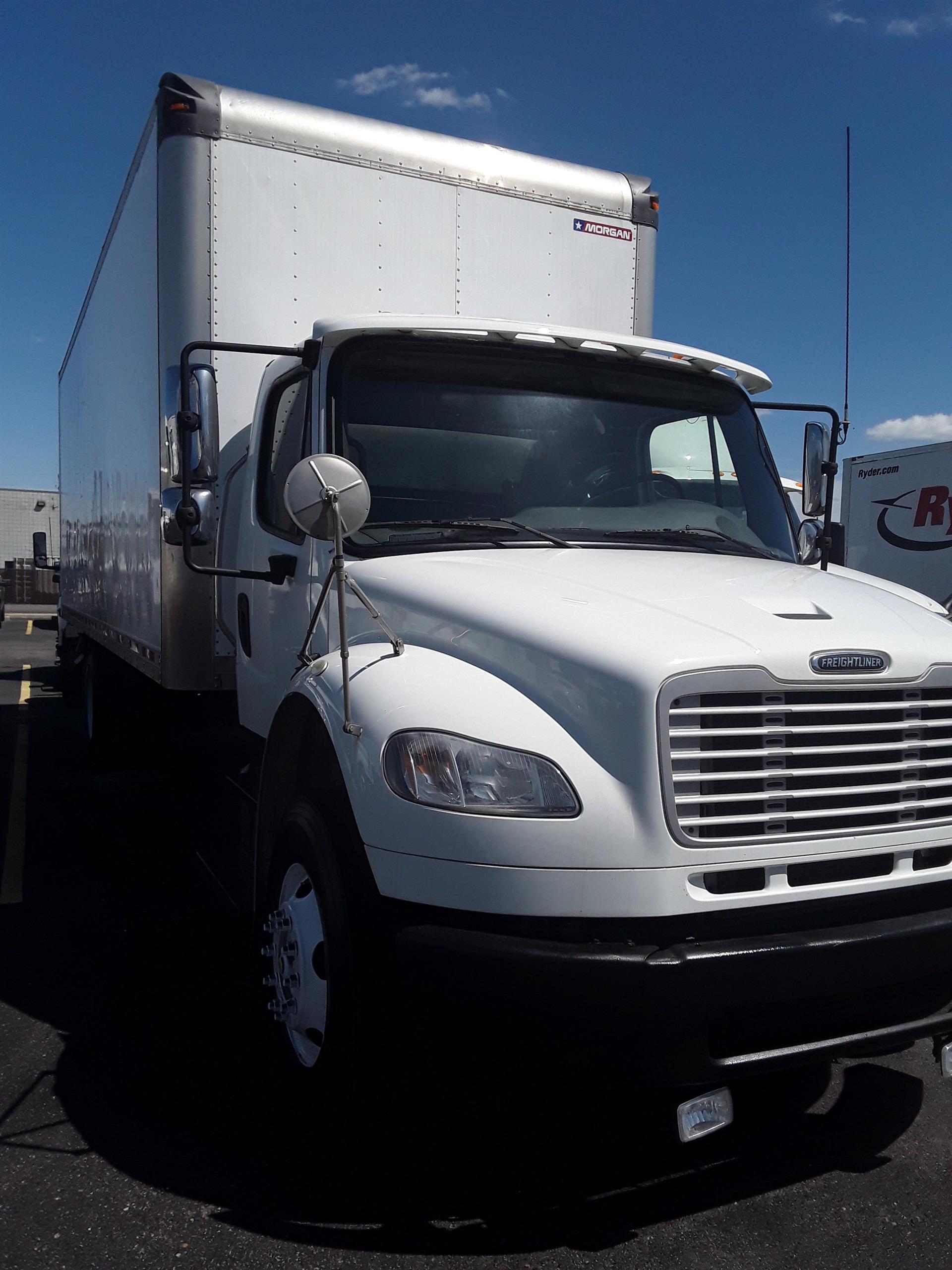 2015 Freightliner M2 106