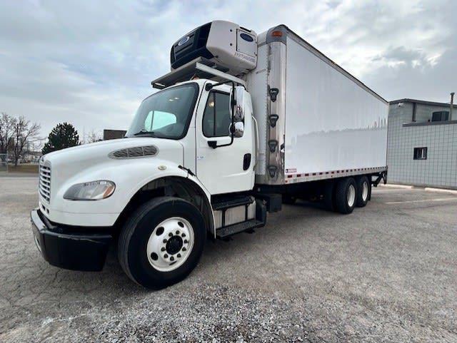 2016 Freightliner M2 106
