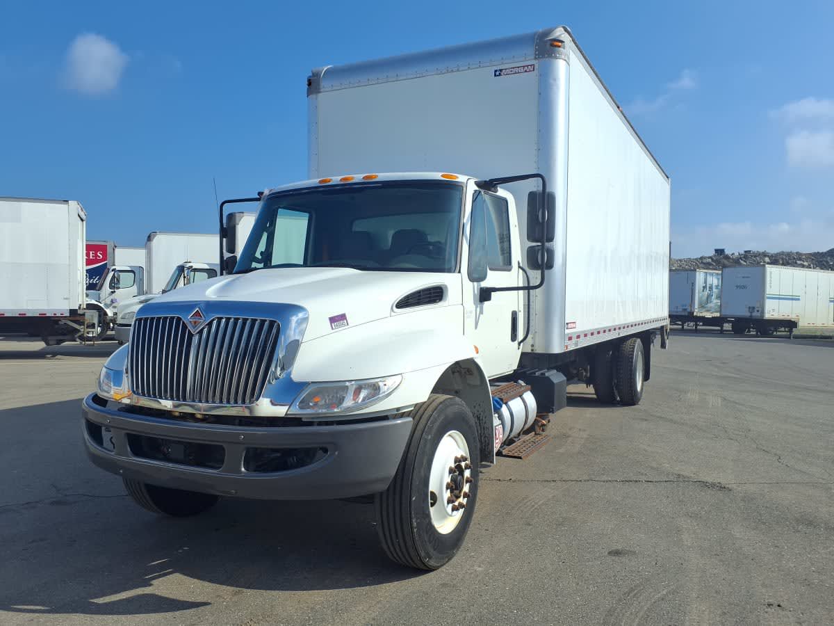 2018 International 4300