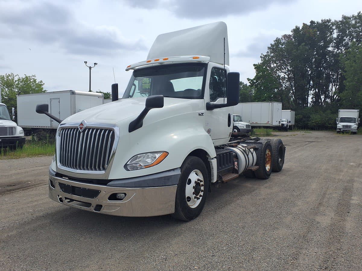 2019 International LT625