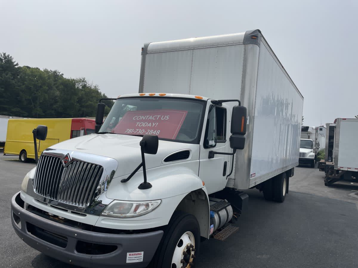 2017 International 4300