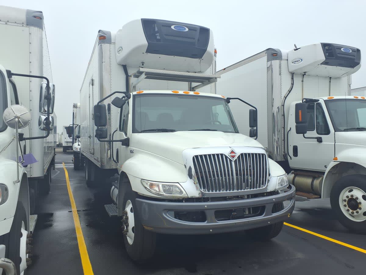 2020 International MV607