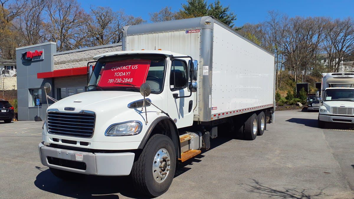 2021 Freightliner M2 106