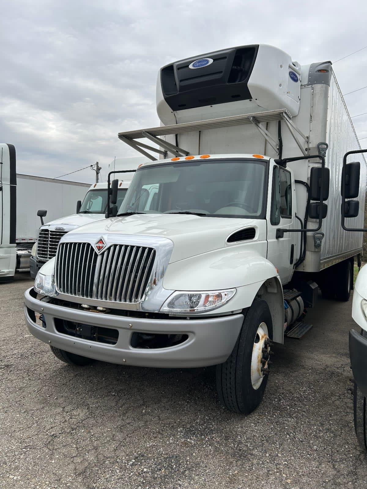 2018 International 4300