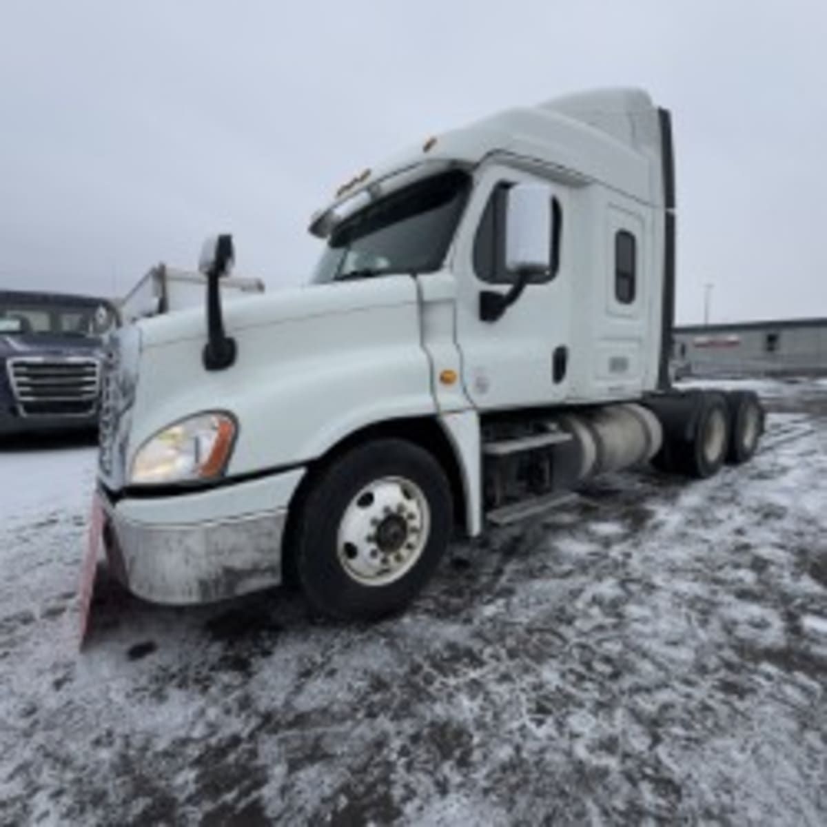 2019 Freightliner CASCADIA 125