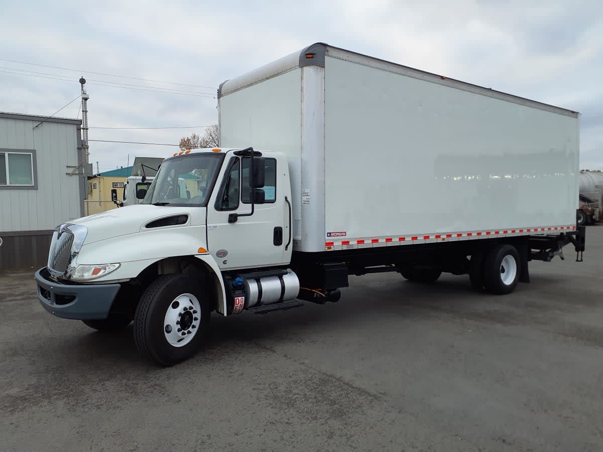 2018 International 4300