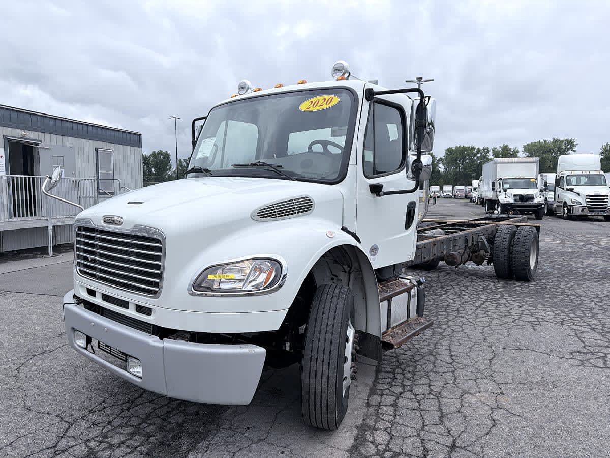 2020 Freightliner M2 106
