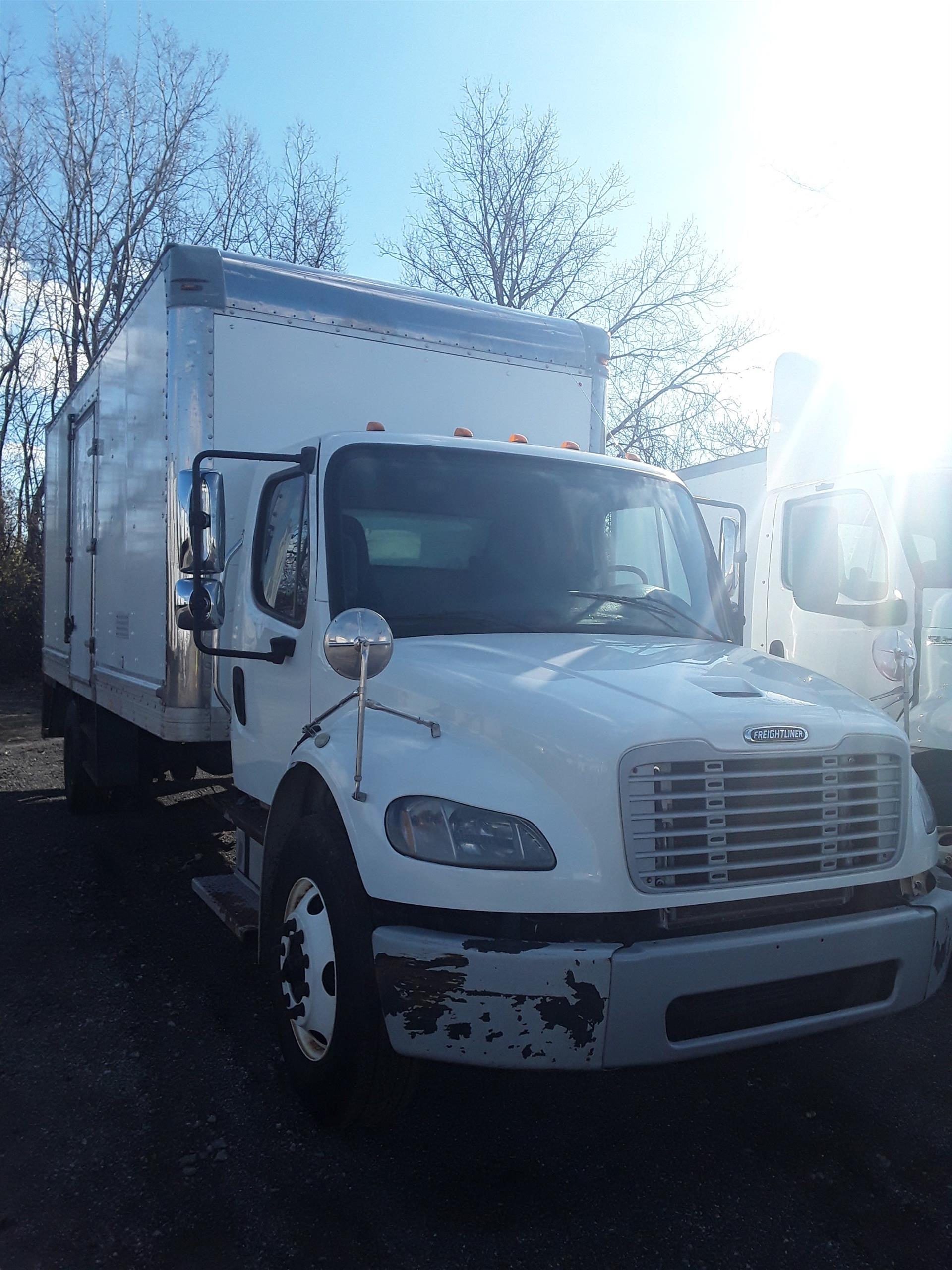 2016 Freightliner M2 106