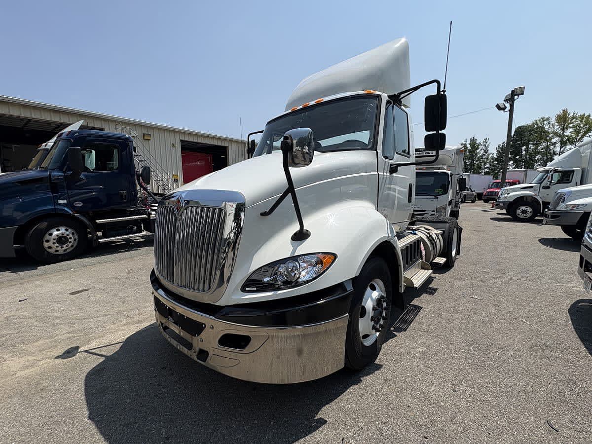 2018 International Prostar