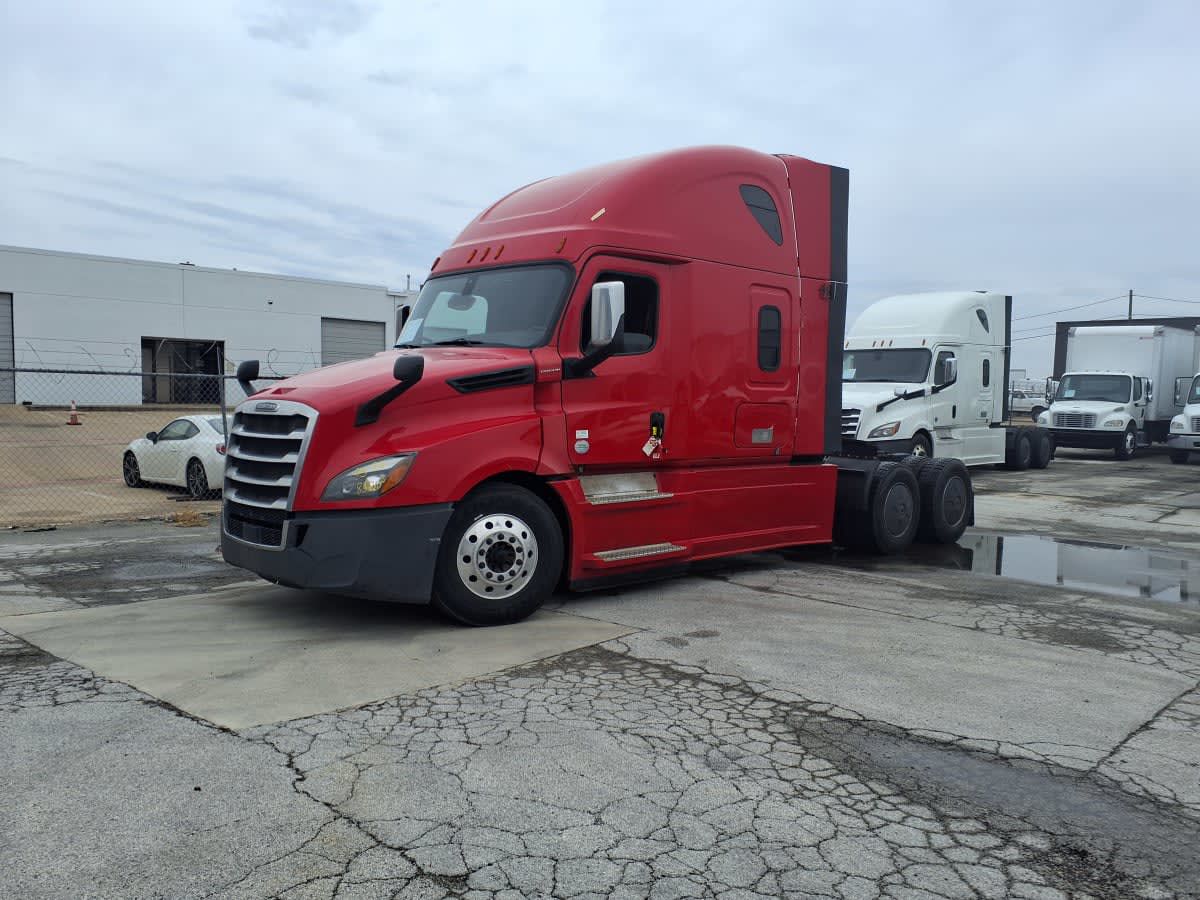 2020 Freightliner NEW CASCADIA PX12664
