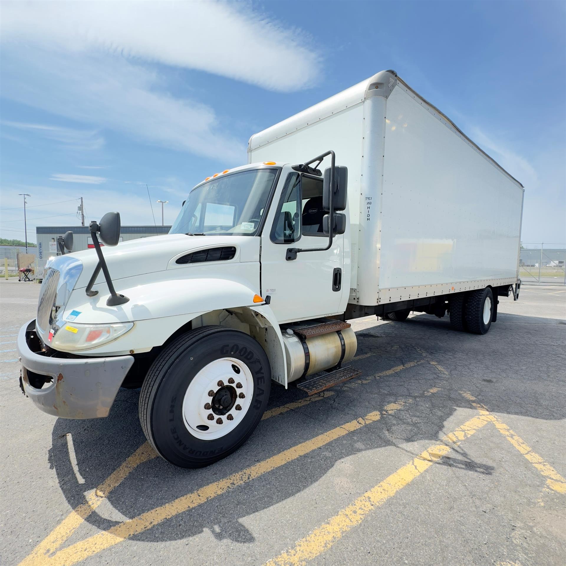 2016 International 4300 LP