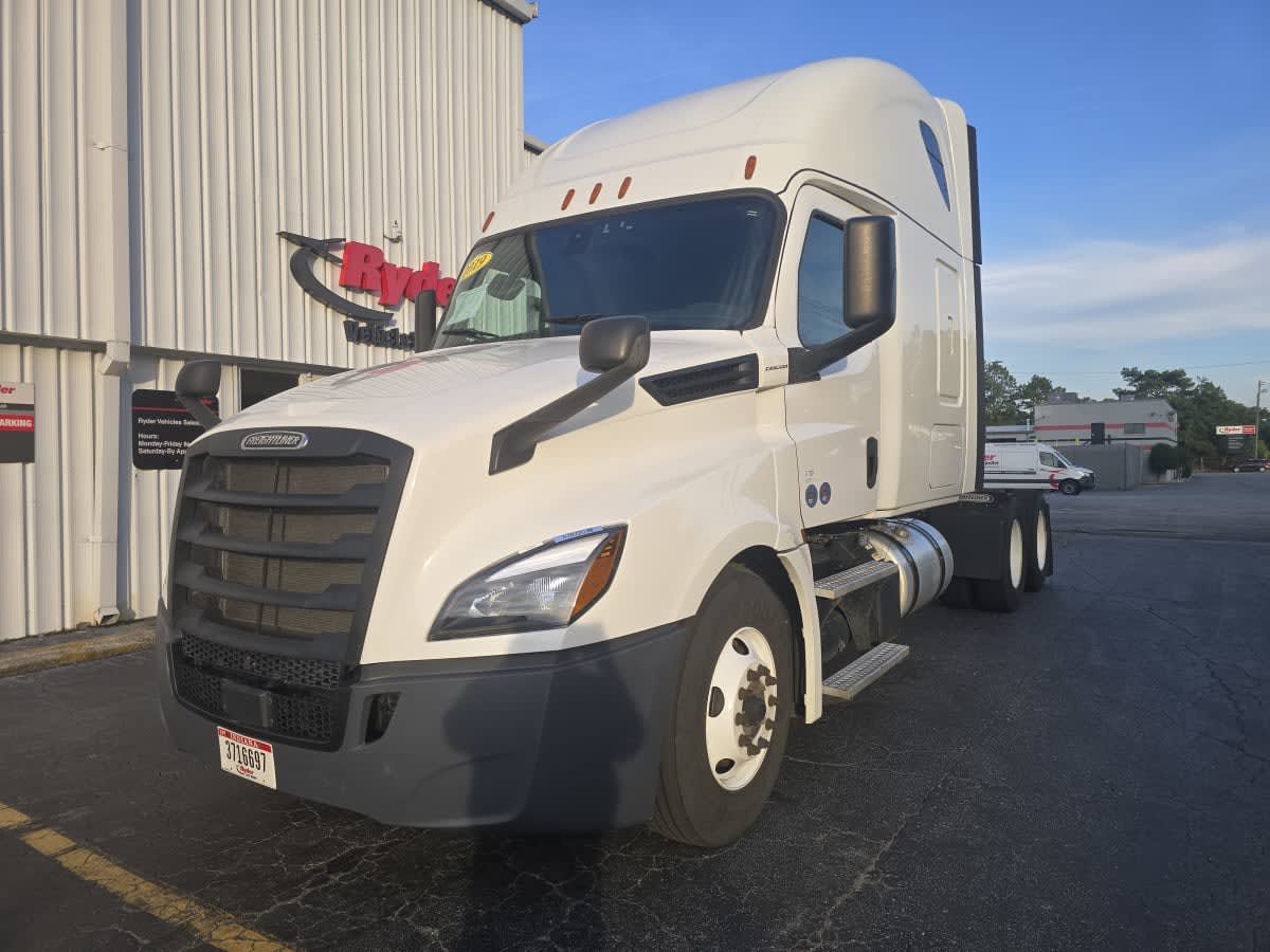 2019 Freightliner CASCADIA 125