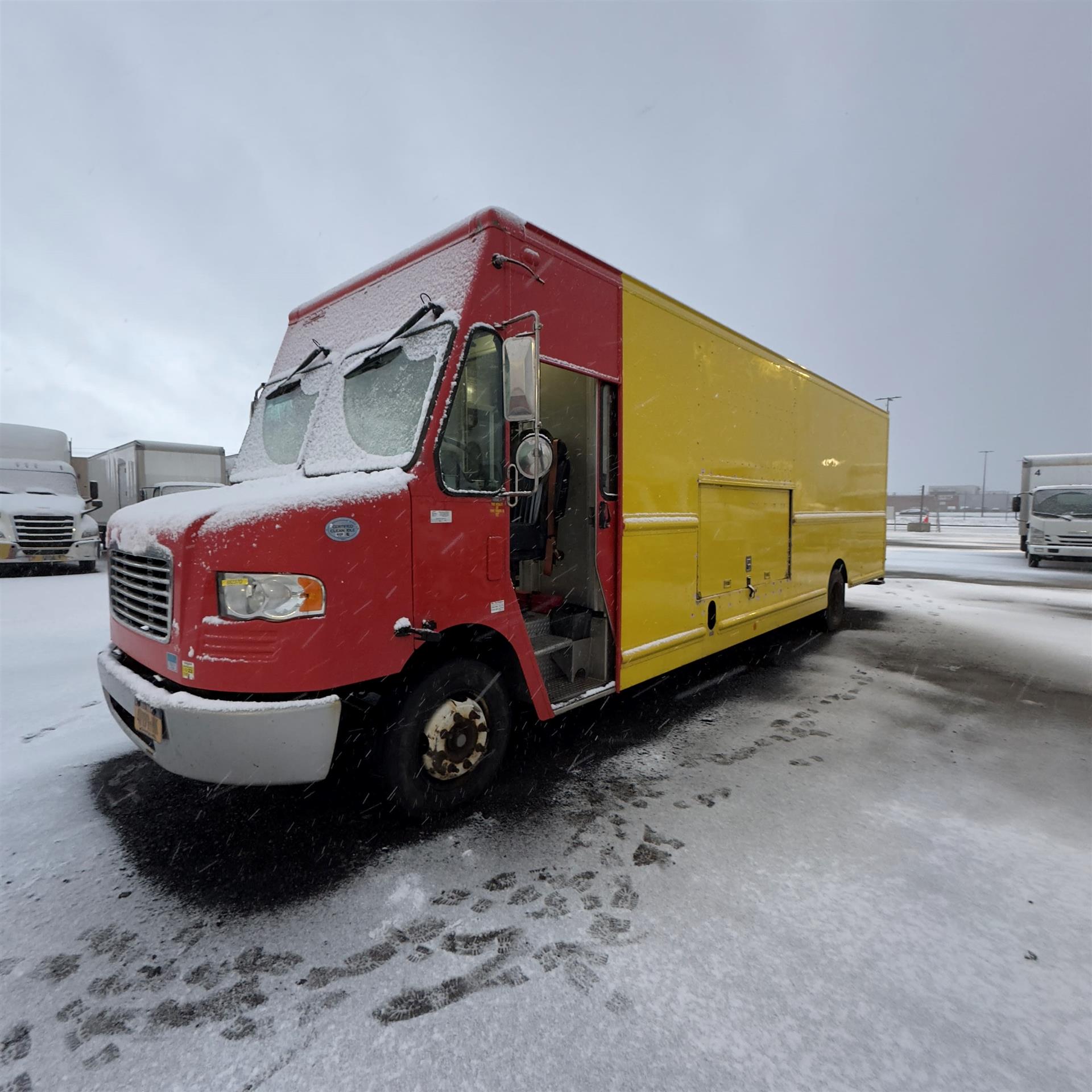 2017 Freightliner MT55