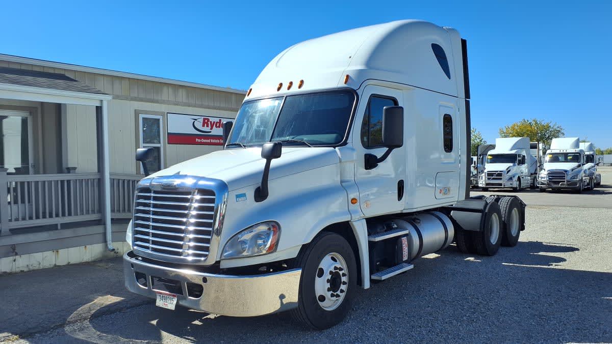 2019 Freightliner CASCADIA 125
