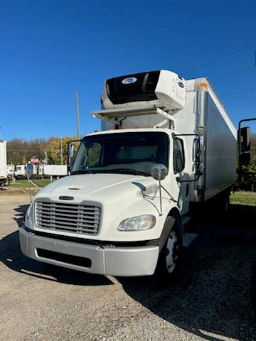 2018 Freightliner M2 106