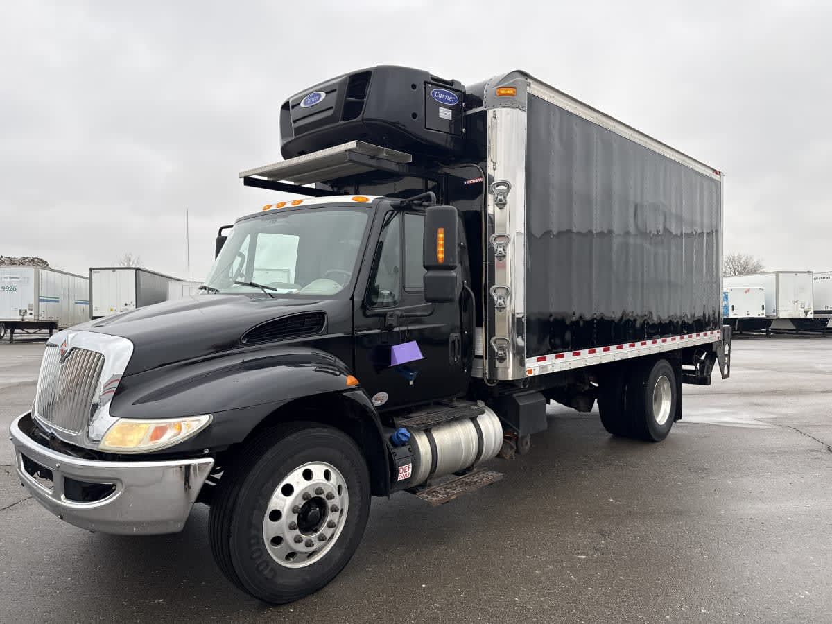 2018 International 4300